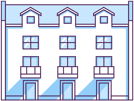 3500+ sq. ft.
